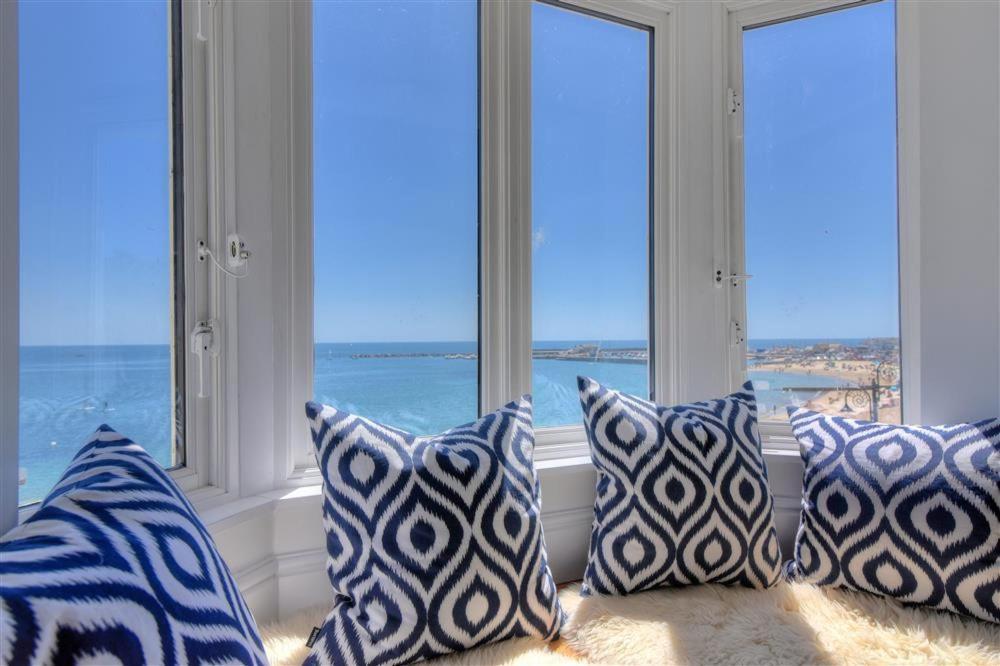 Seahorse Apartment Lyme Regis