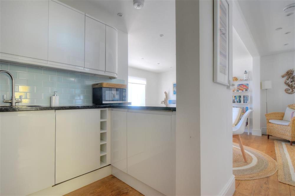 Apartment Seahorse Lyme Regis