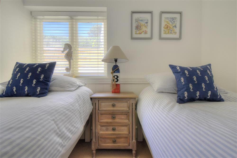 Seahorse Apartment *